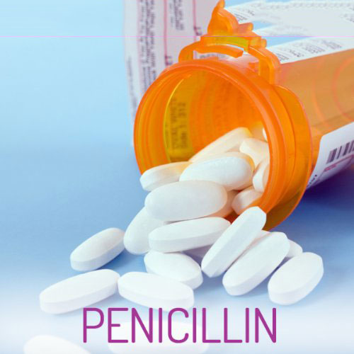 Penicillin allergy