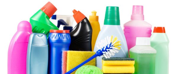 Asthma : Cleaning Chemicals to Avoid