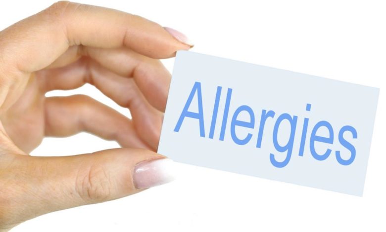 What Are Most Common Allergies?