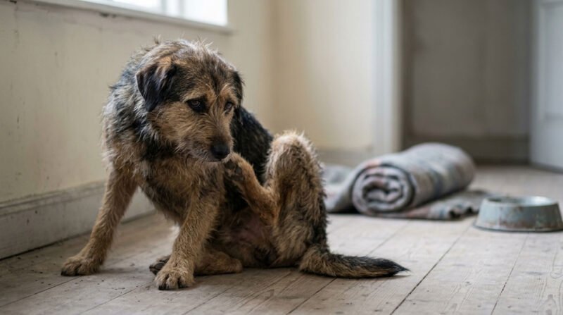 Common Worms in Dogs: Symptoms, Treatment, and Prevention