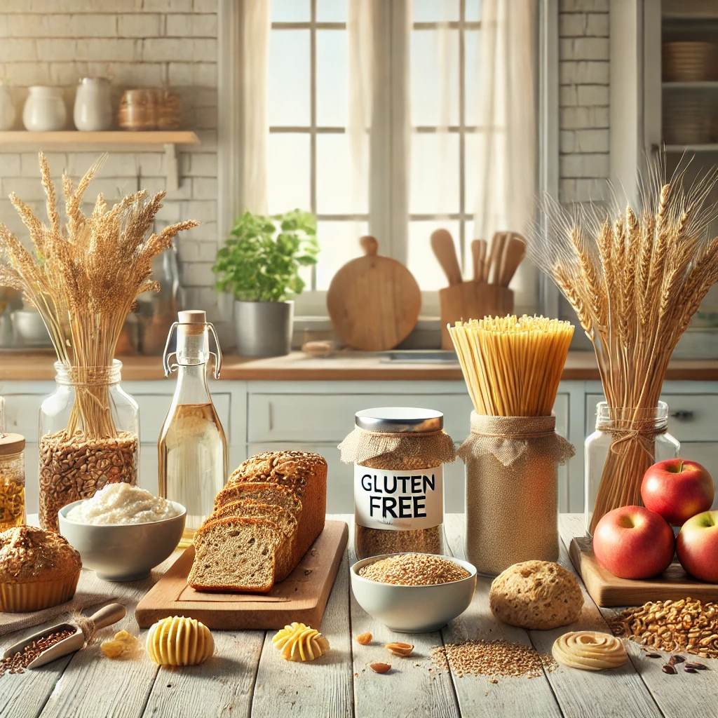 Gluten Intolerance vs. Gluten Allergy: What’s the Difference?
